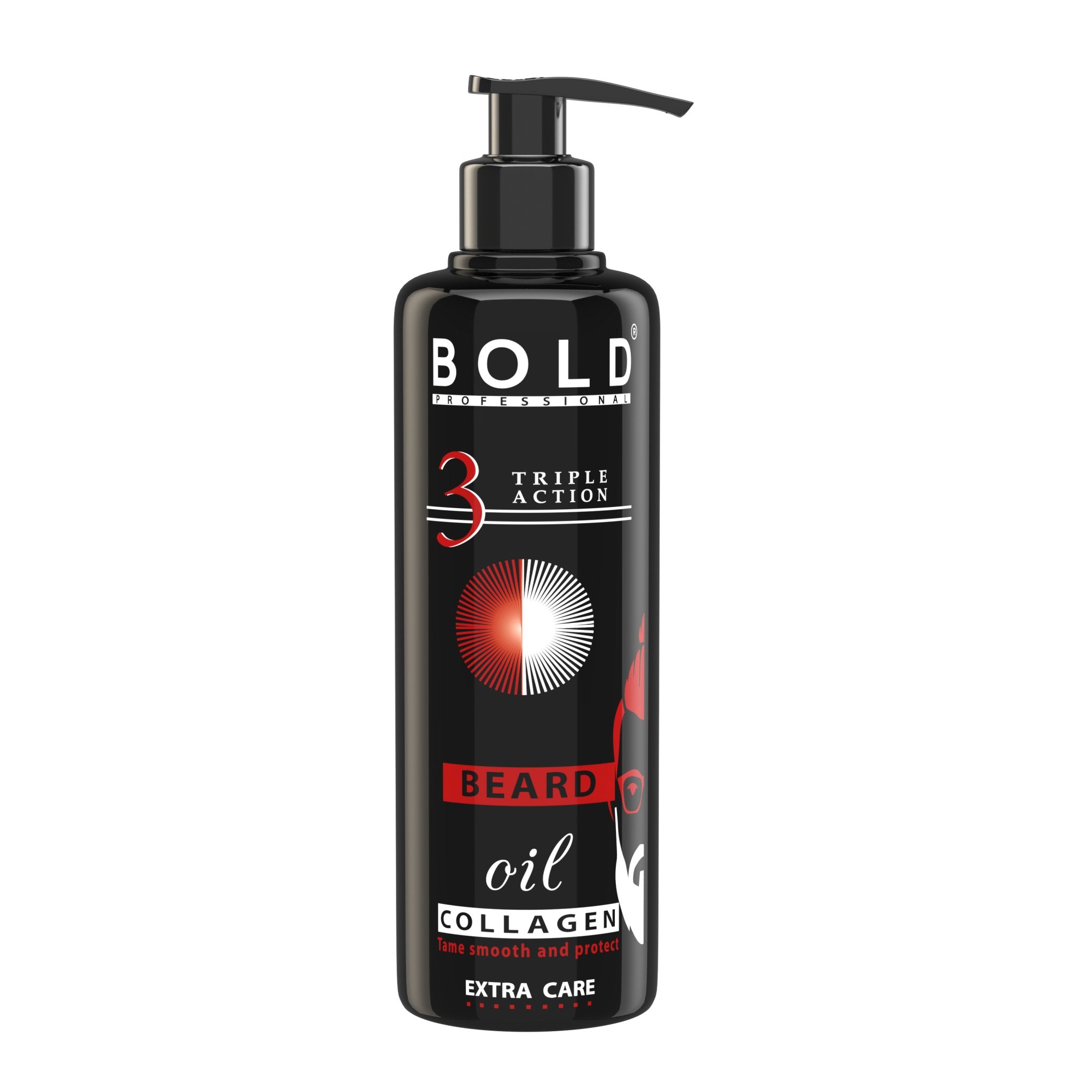 Beard Oil Collagen - 150 mL