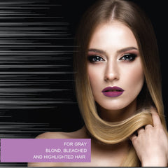 Get 20% Off the Ultimate Silver Collection Bundle – Your Path to Radiant Hair! (For Blonde, Bleached, Gray & Highlighted Hair)