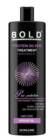 STYLING & WHITE HAIR COVERING BLACK GEL - 250 mL